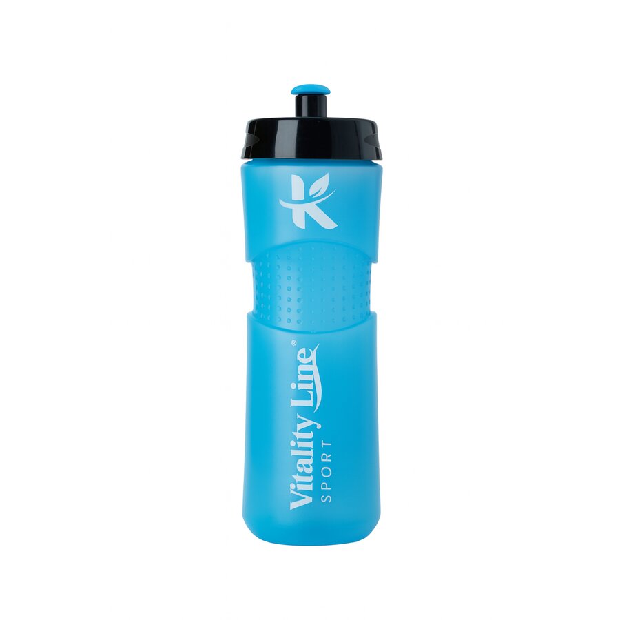 Drikkeflaske blå 650 ml