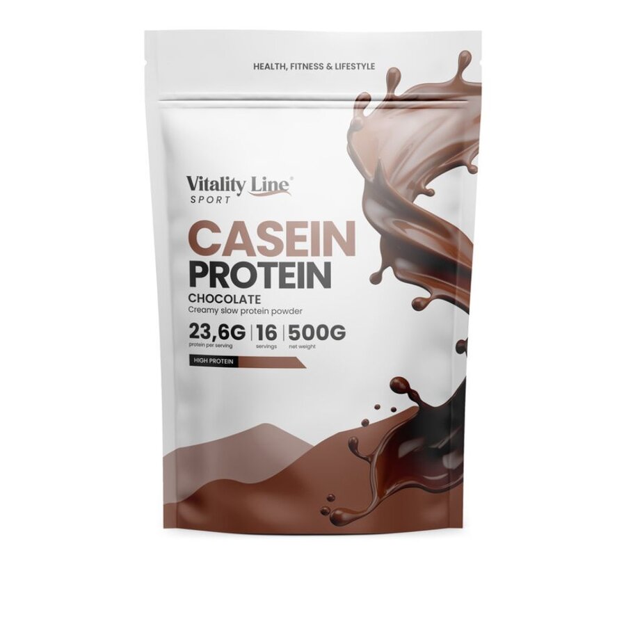 Casein protein sjokolade 500 g