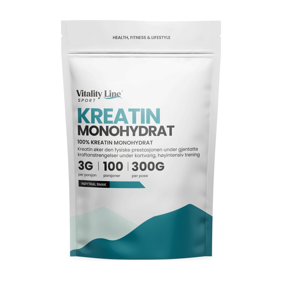 Kreatin monohydrat 300 g